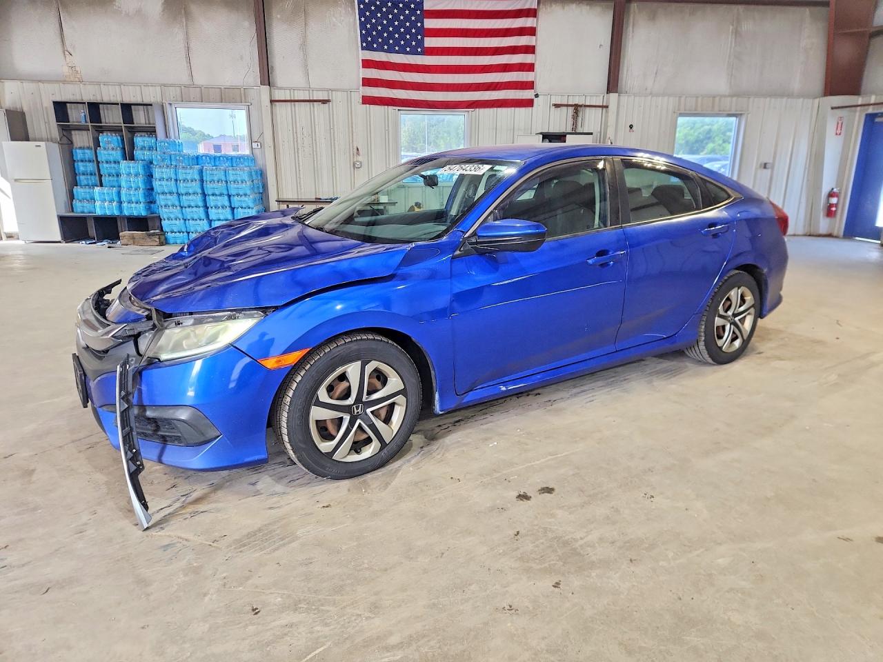 HONDA CIVIC 2017