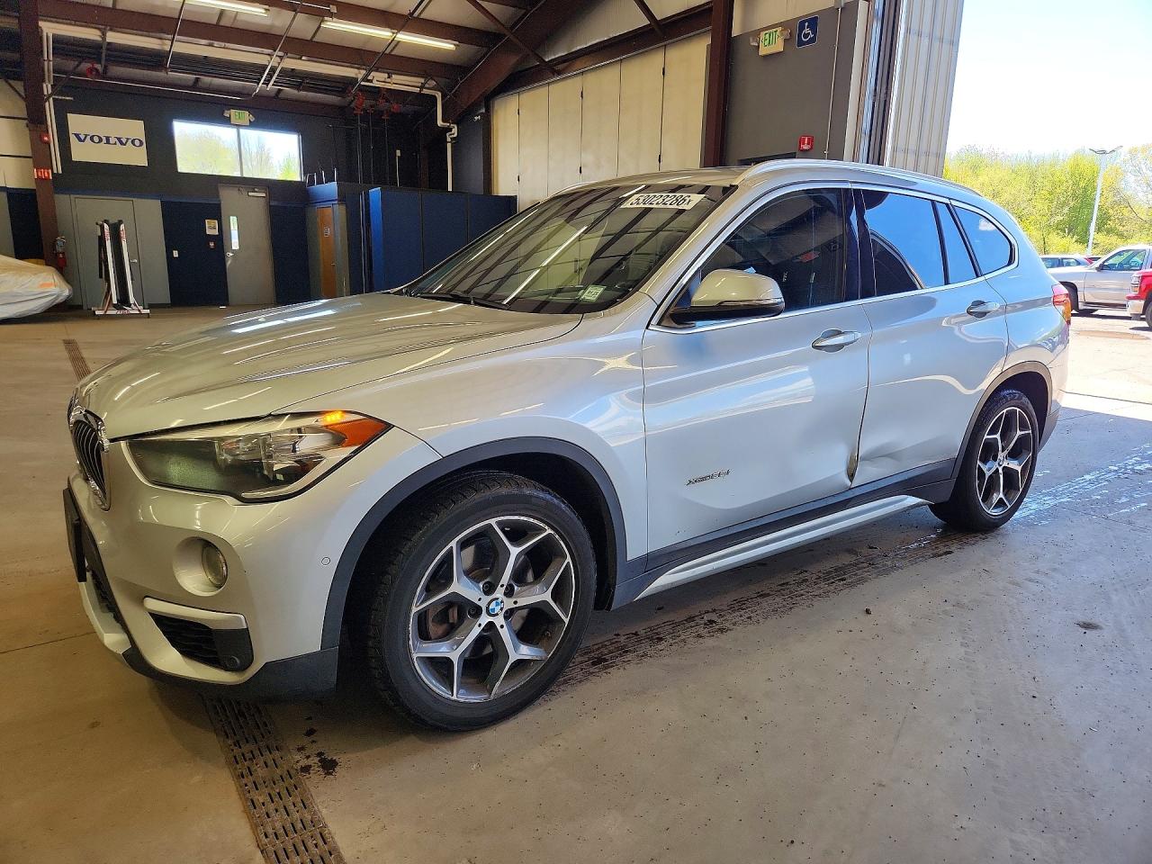 BMW X1 2017