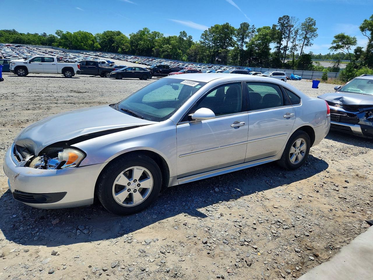 CHEVROLET IMPALA 2010