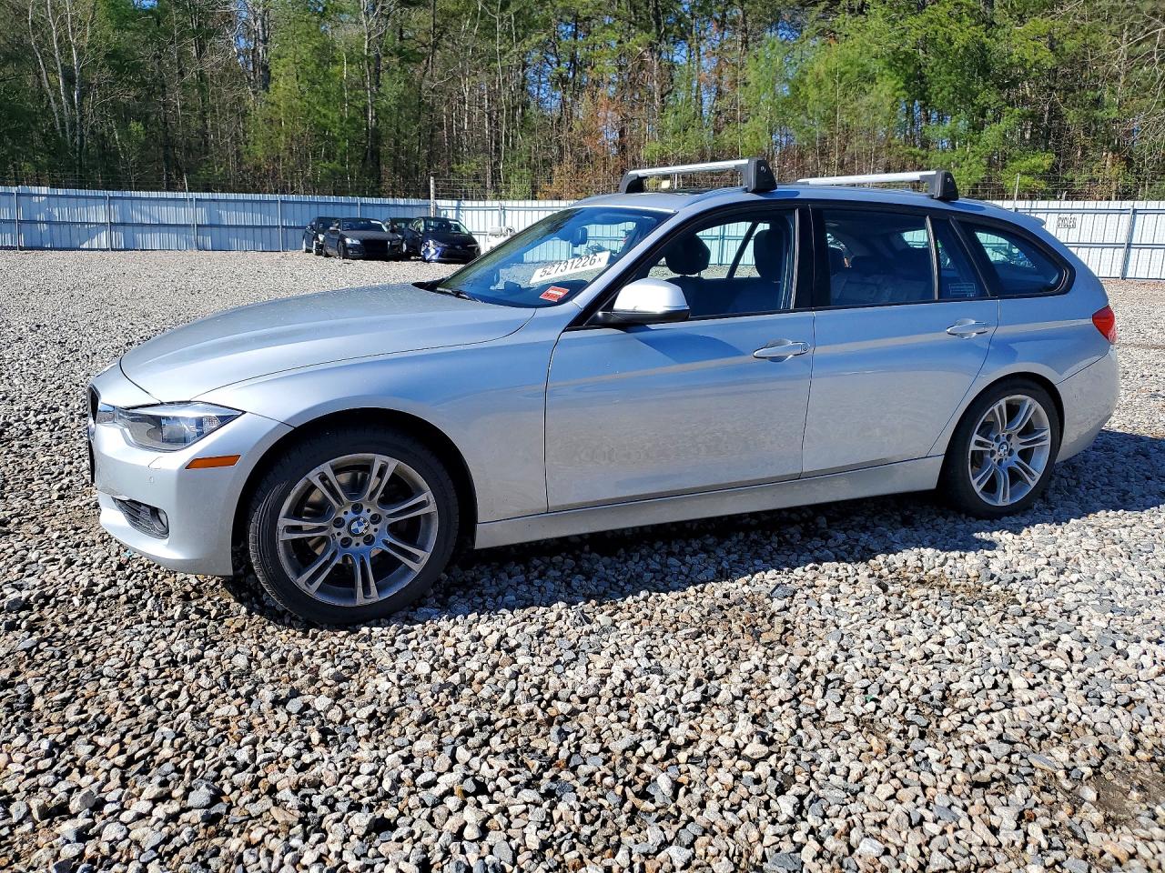 BMW 328 2014