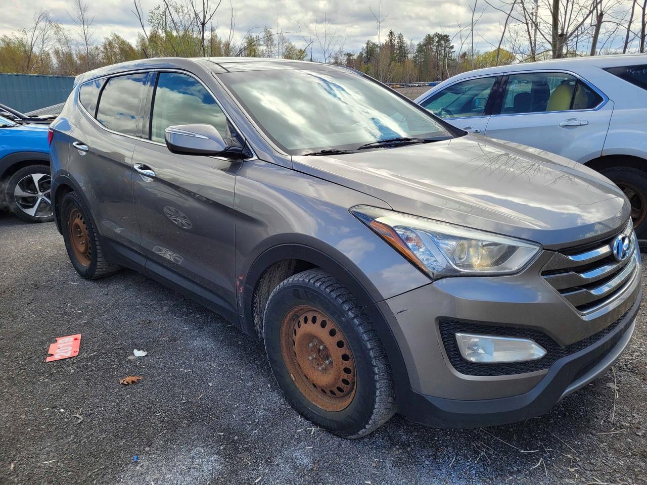 HYUNDAI SANTA FE SPORT 2013