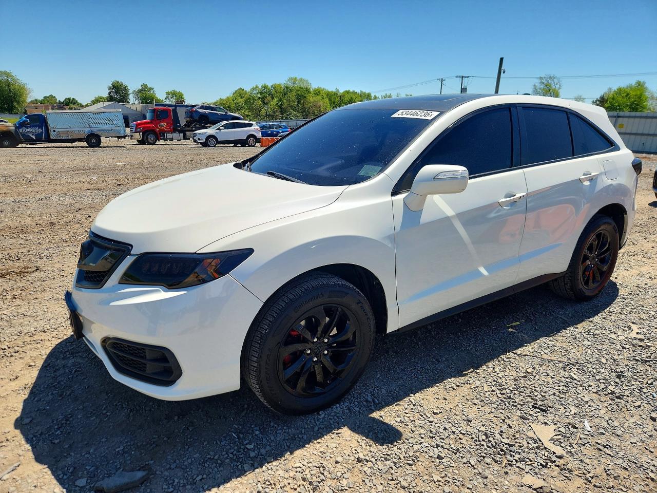 ACURA RDX 2017