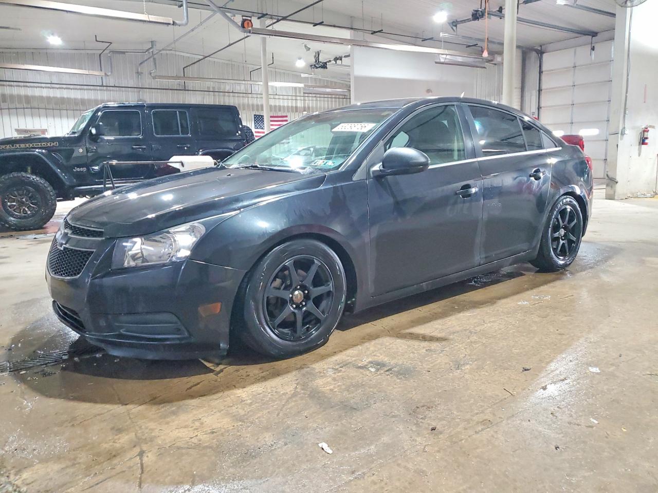CHEVROLET CRUZE 2012