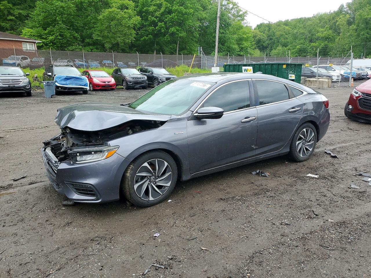 HONDA INSIGHT 2019