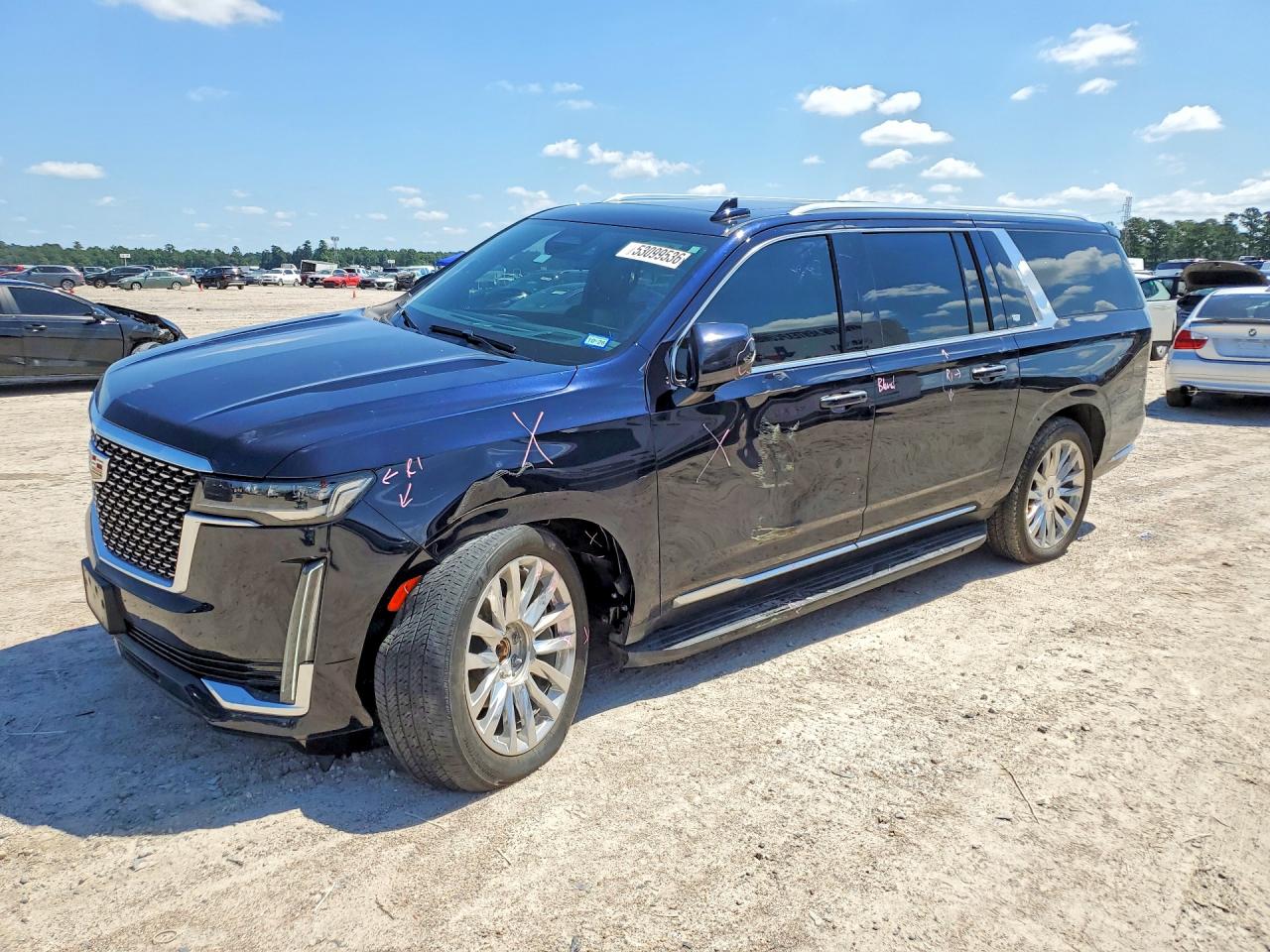 CADILLAC ESCALADE 2023