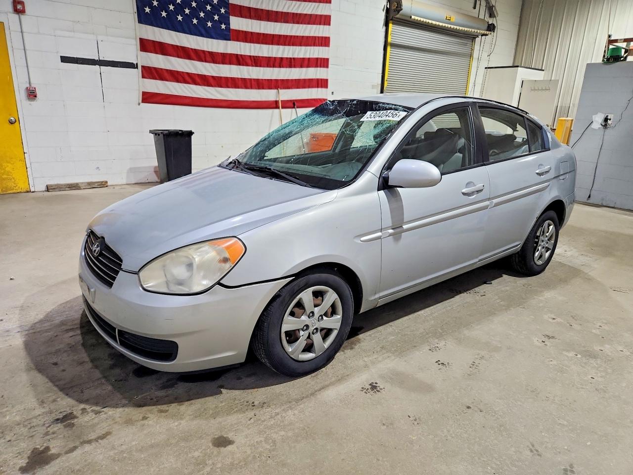 HYUNDAI ACCENT 2008
