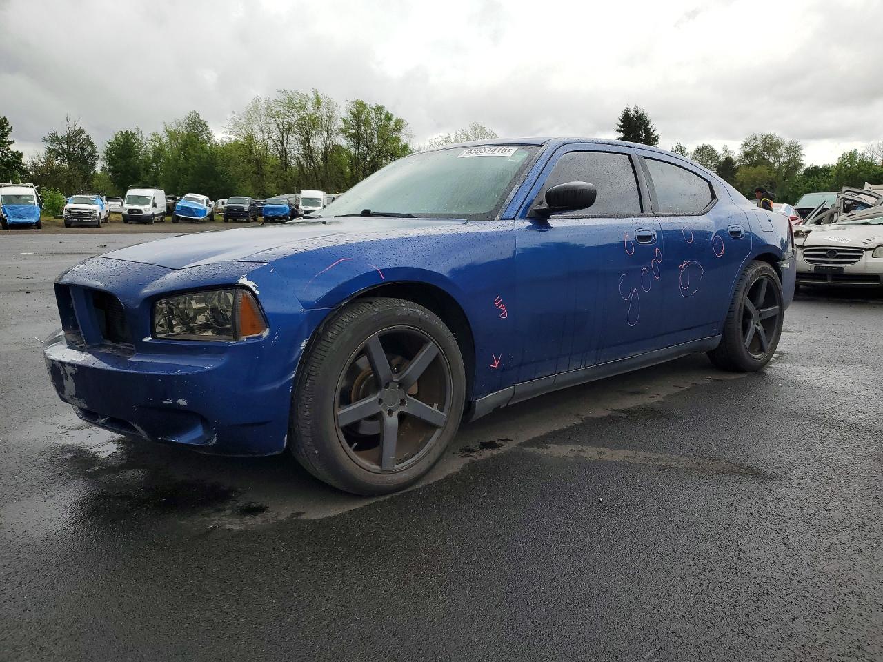 DODGE CHARGER 2009