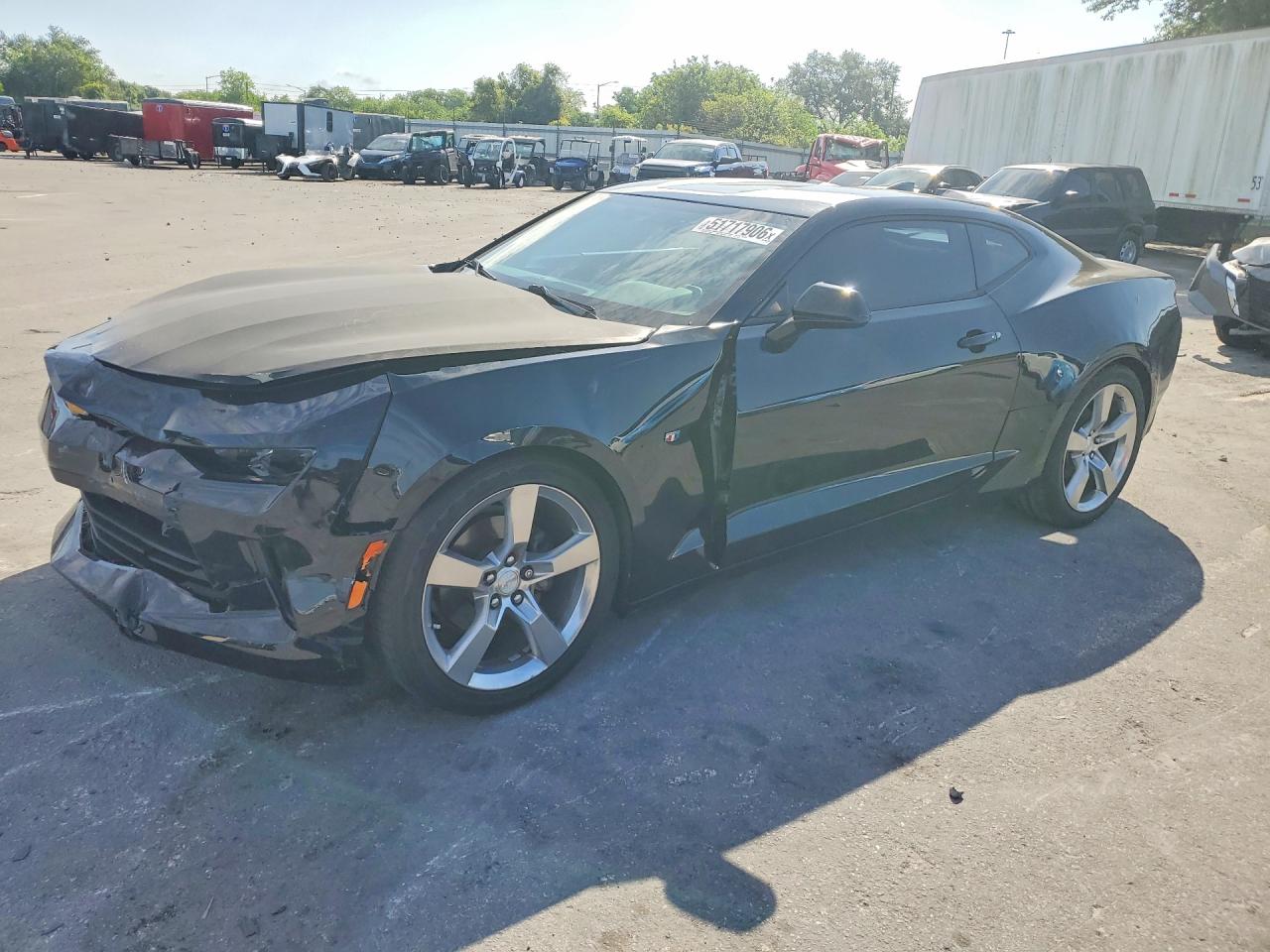 CHEVROLET CAMARO 2017