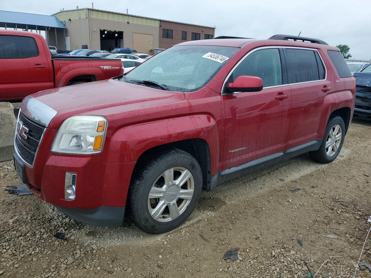 GMC TERRAIN 2015