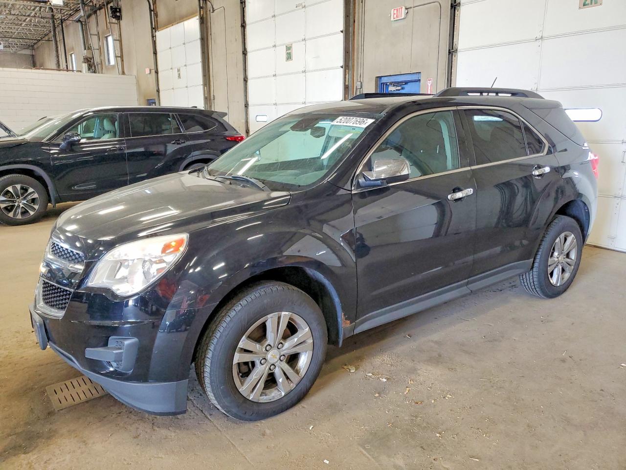 CHEVROLET EQUINOX 2014
