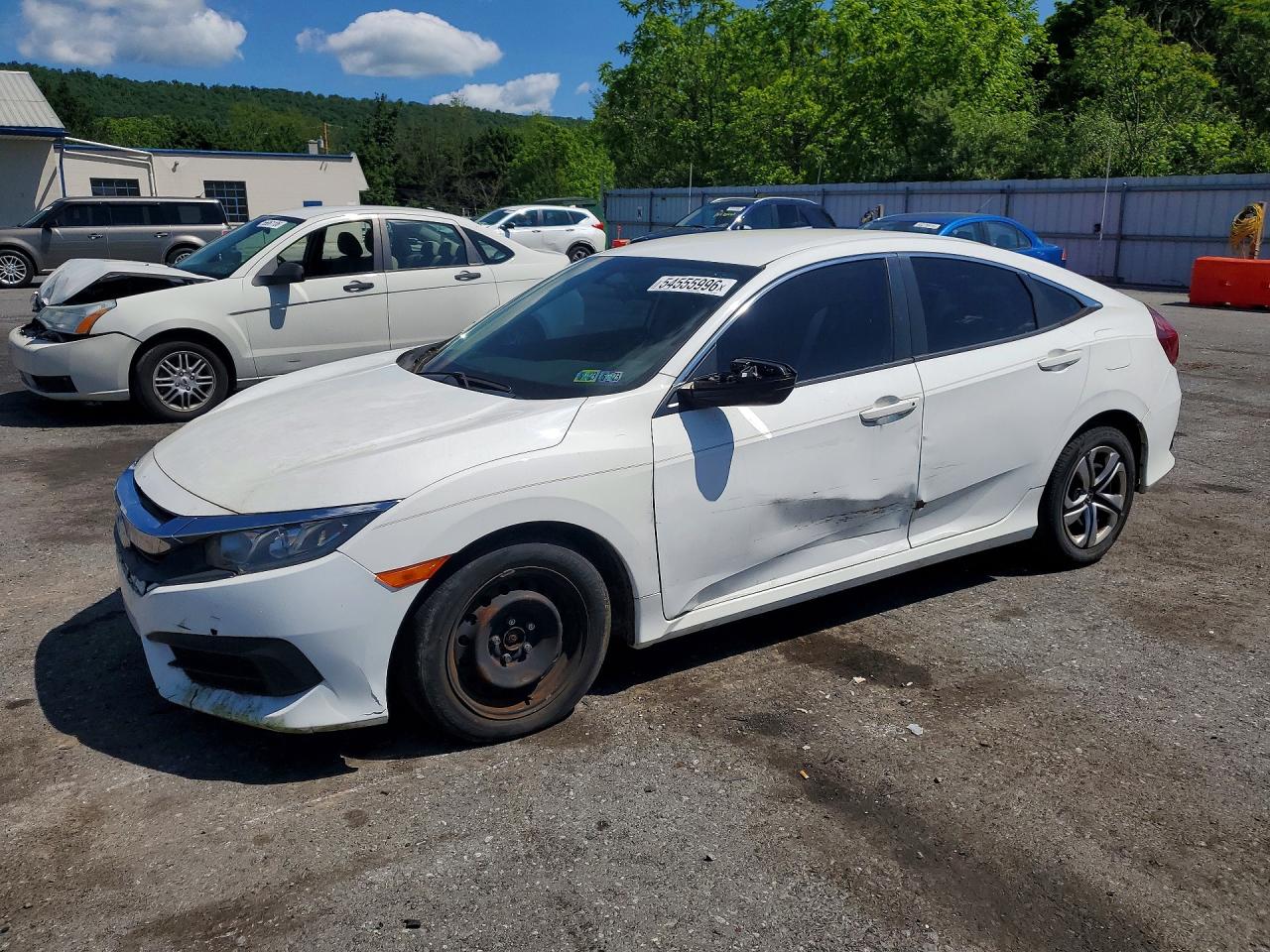HONDA CIVIC 2017