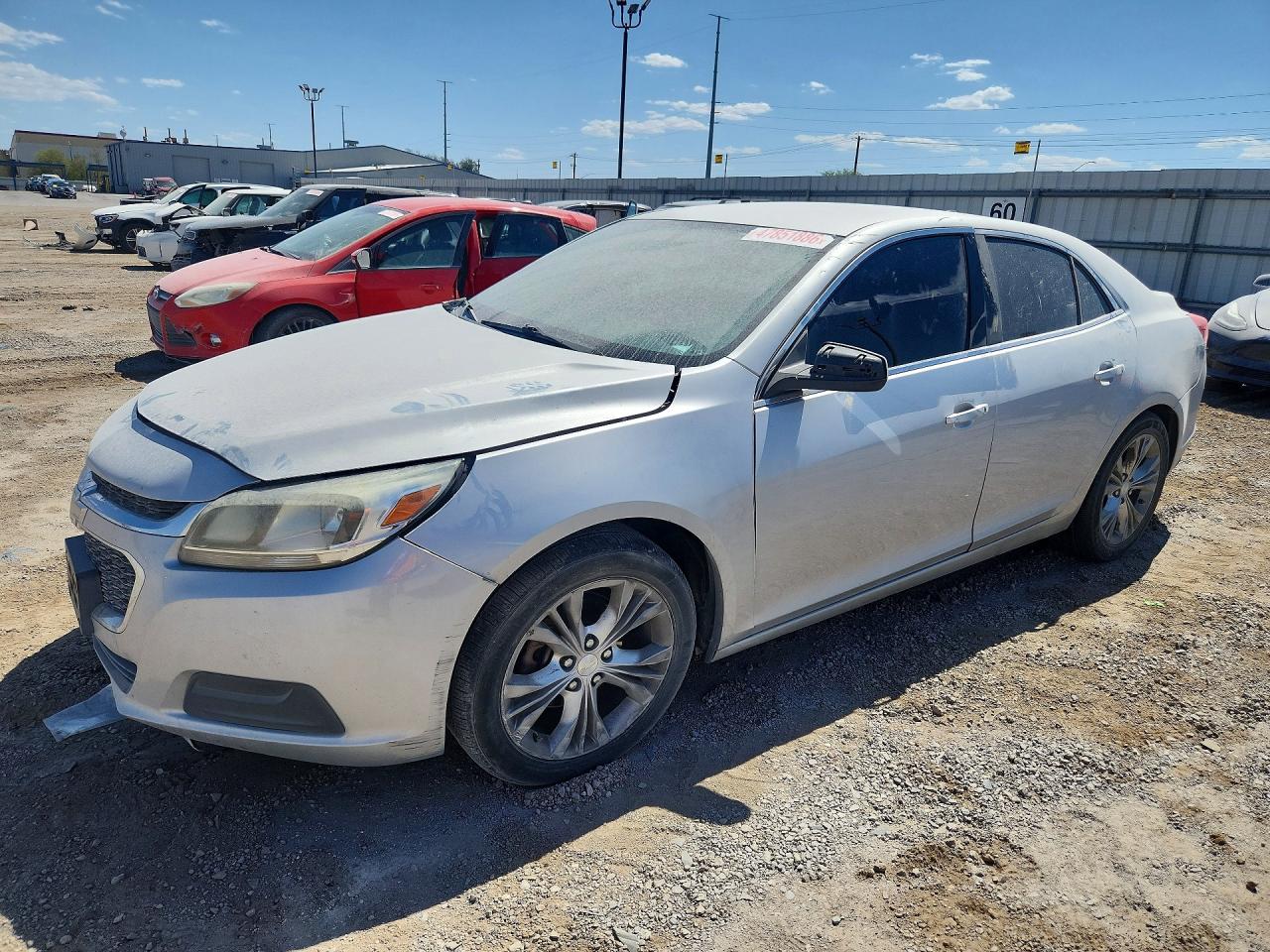 CHEVROLET MALIBU 2014