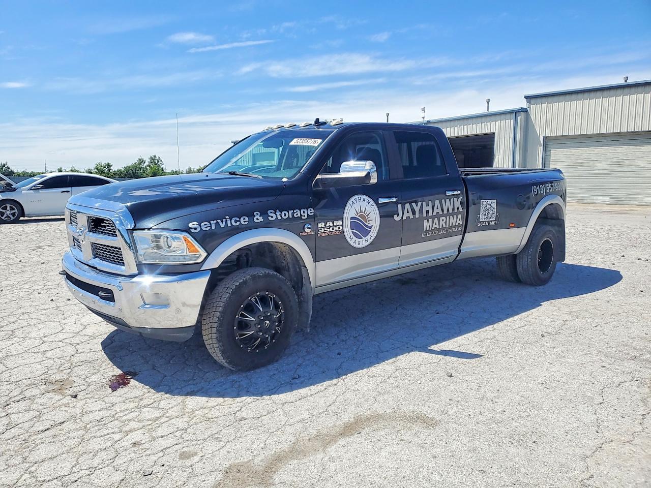 RAM 3500 2016