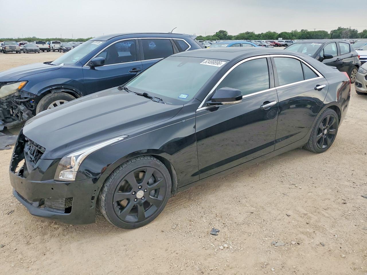CADILLAC ATS 2016
