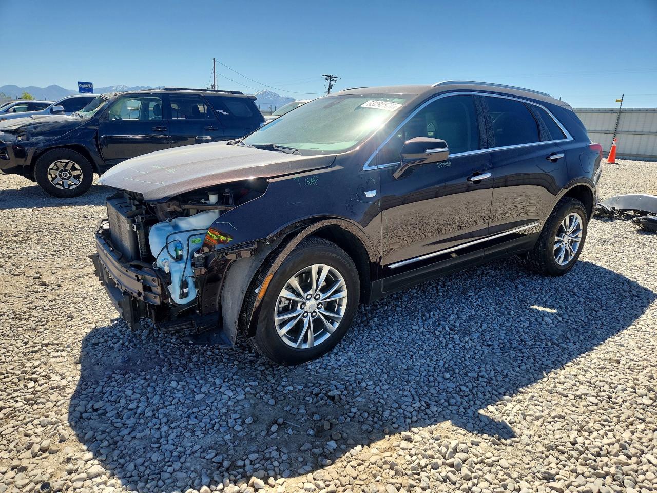 CADILLAC XT5 2021