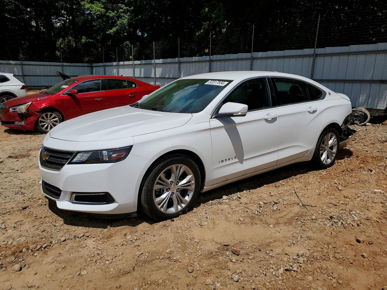 CHEVROLET IMPALA 2015