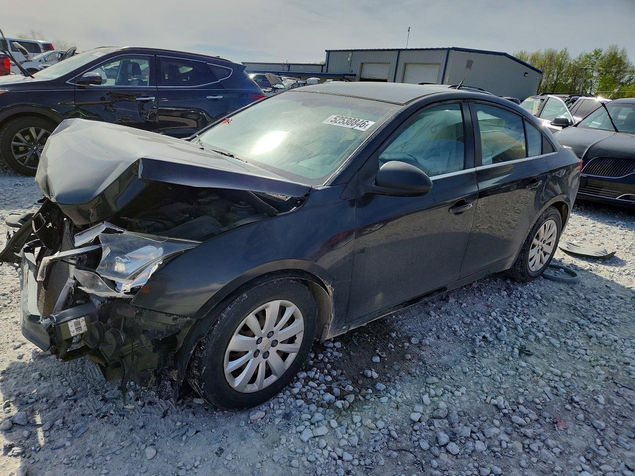 CHEVROLET CRUZE 2011