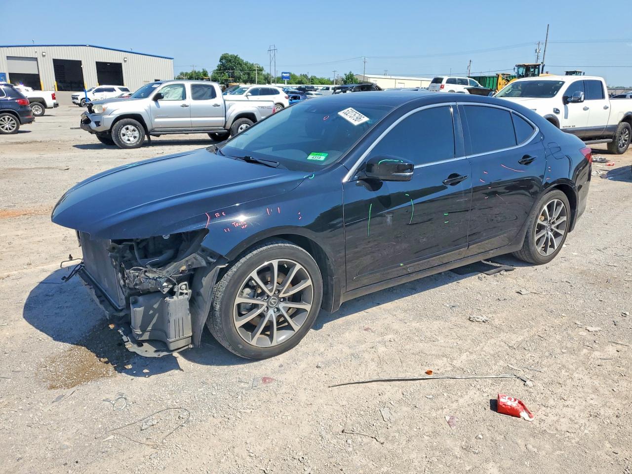 ACURA TLX 2015