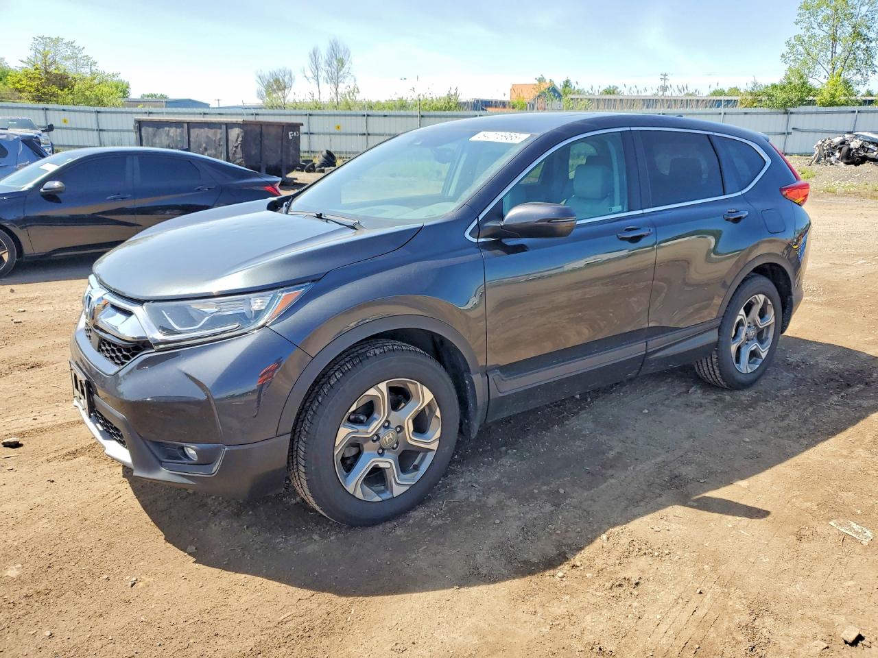 HONDA CR-V 2019