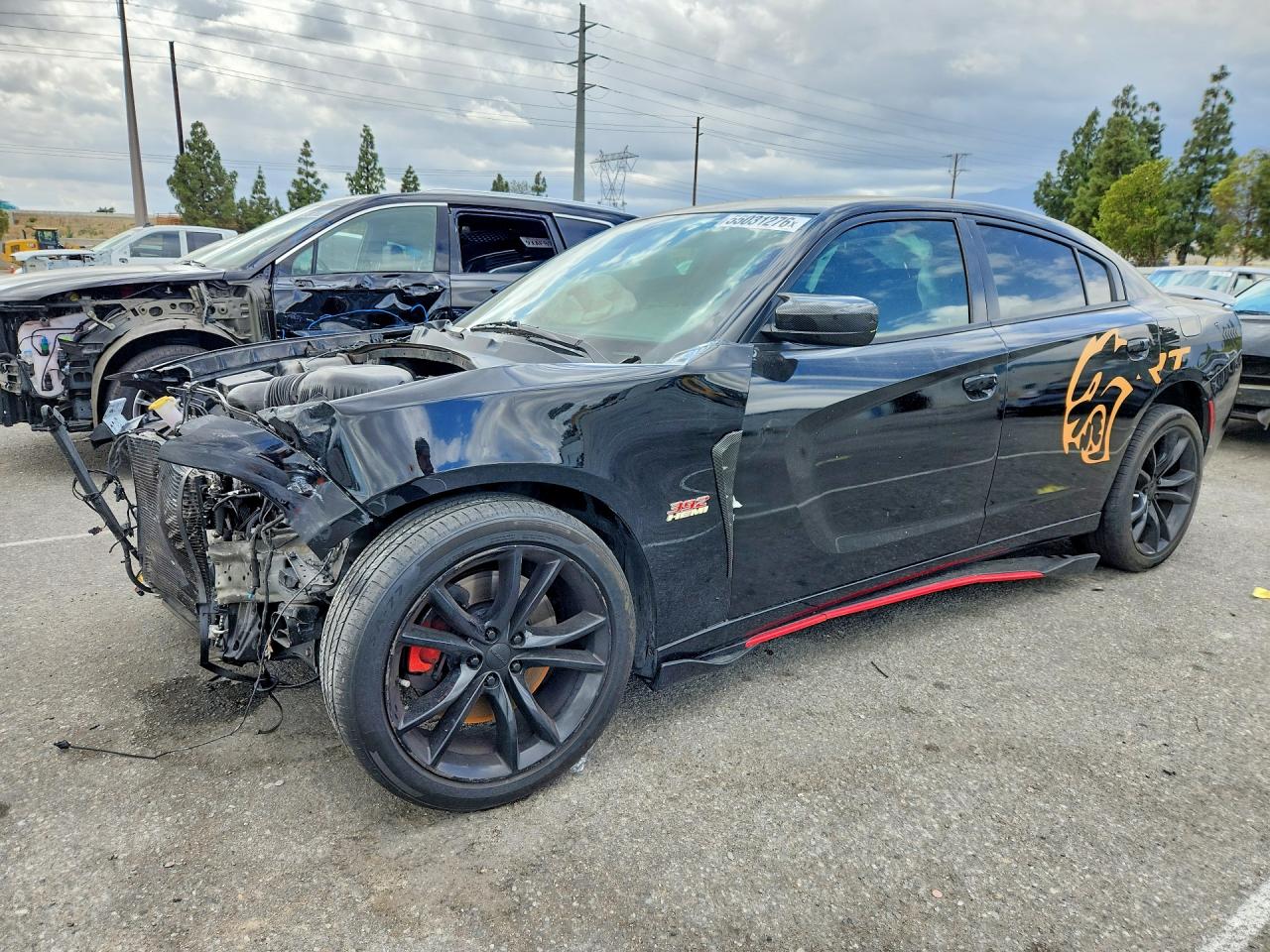 DODGE CHARGER 2019