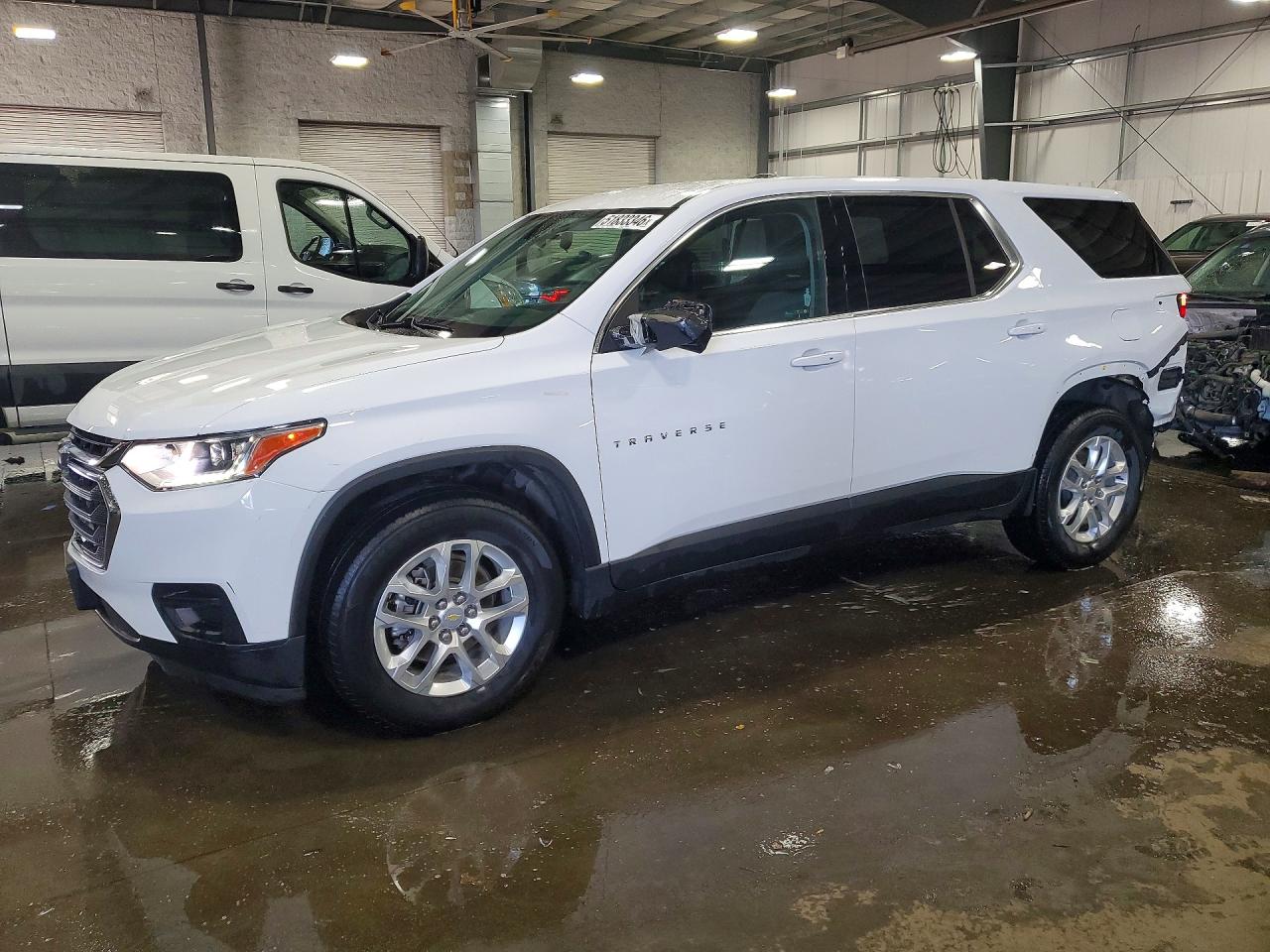 CHEVROLET TRAVERSE 2021