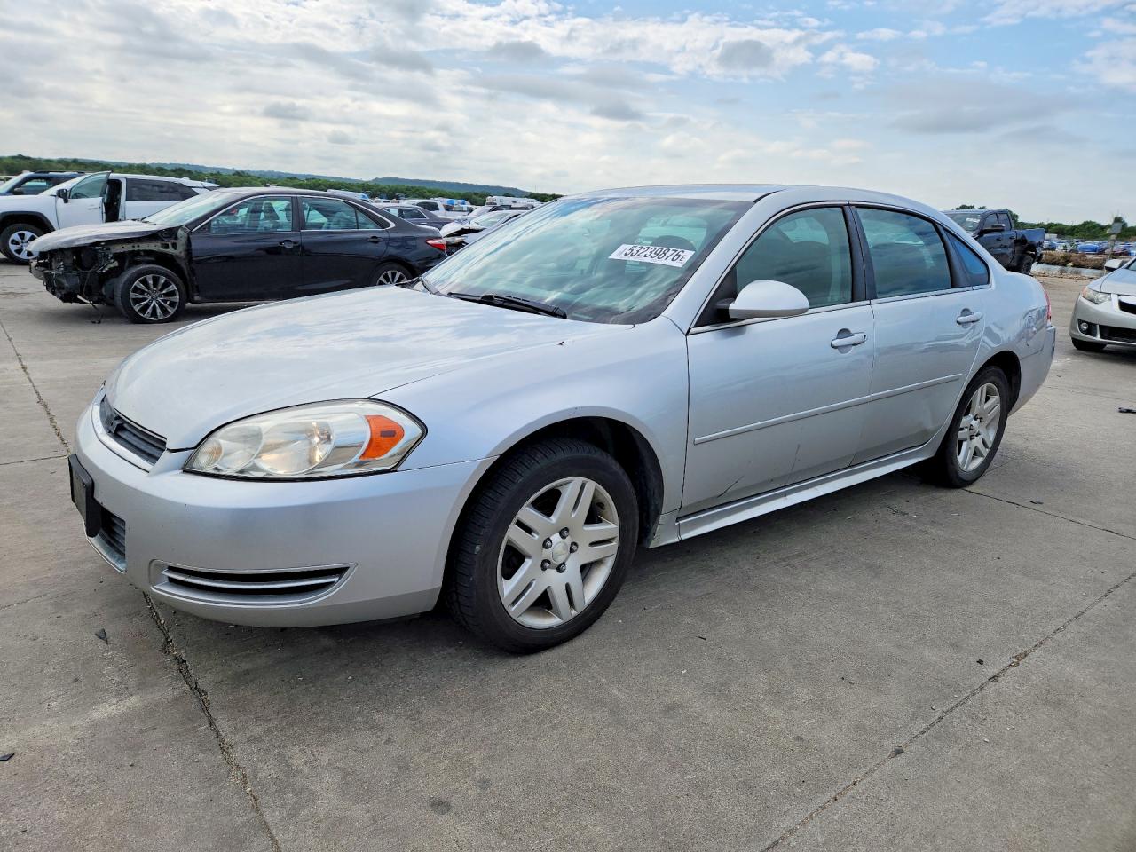CHEVROLET IMPALA 2012