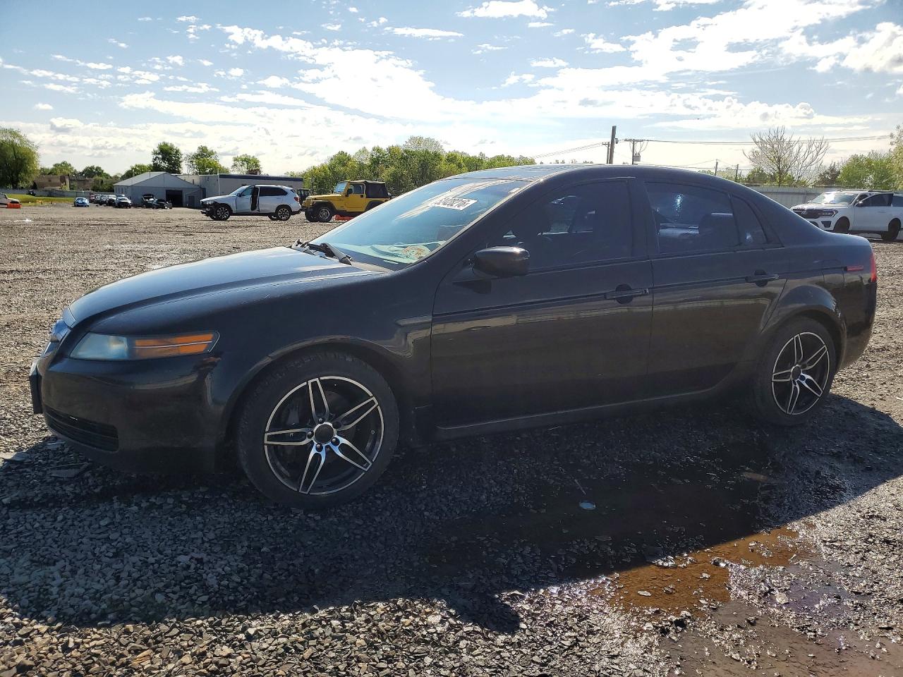 ACURA 3.2TL 2006