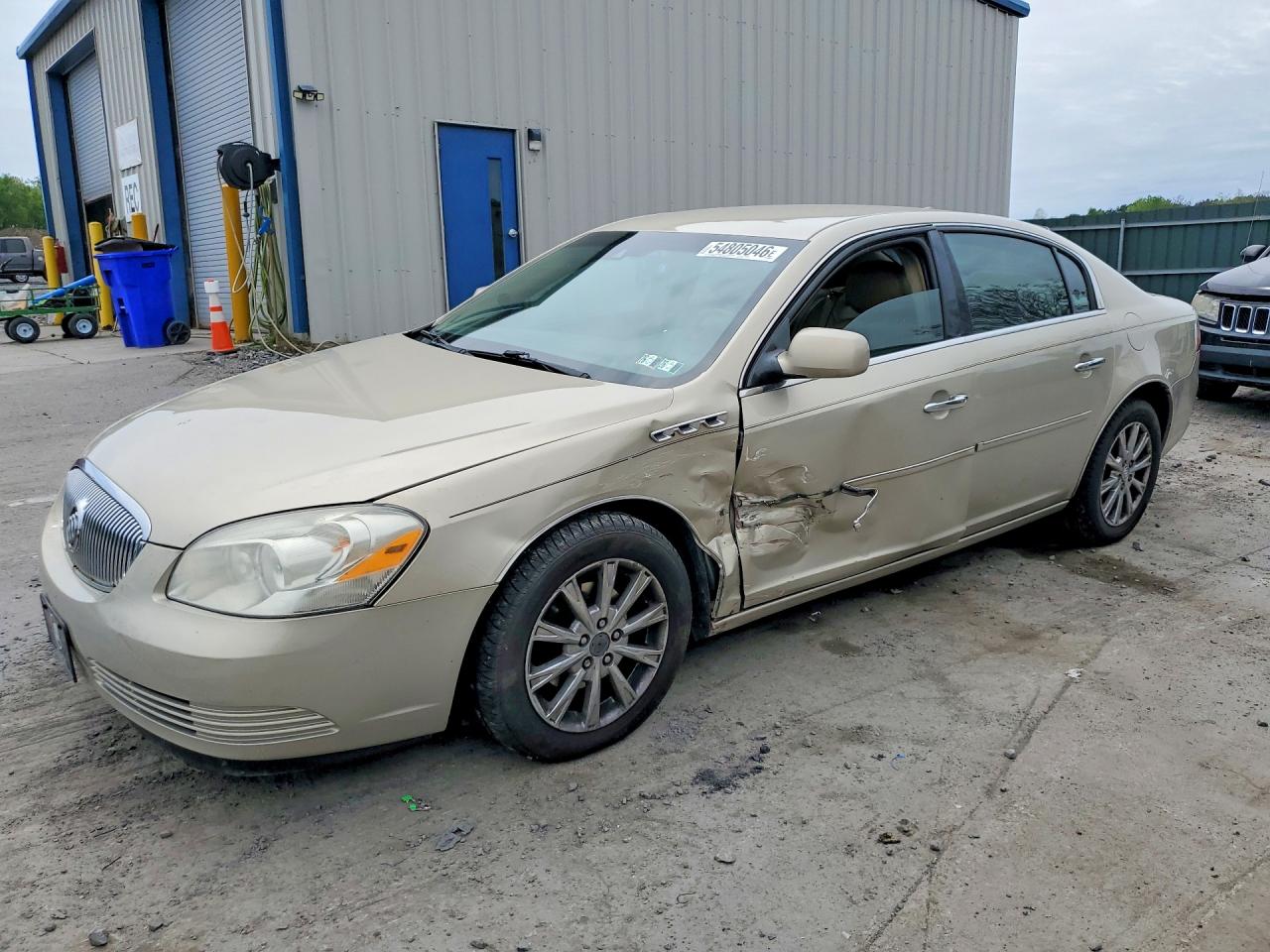 BUICK LUCERNE 2009