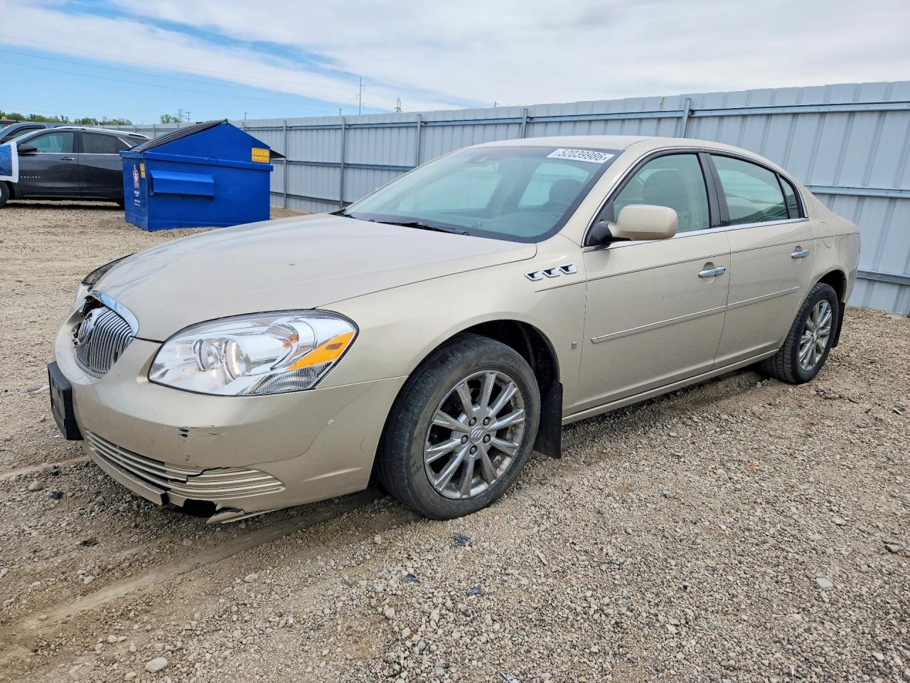 BUICK LUCERNE 2009