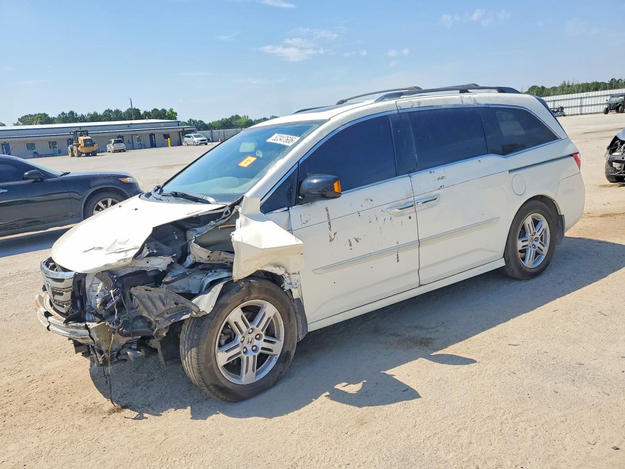 HONDA ODYSSEY 2013