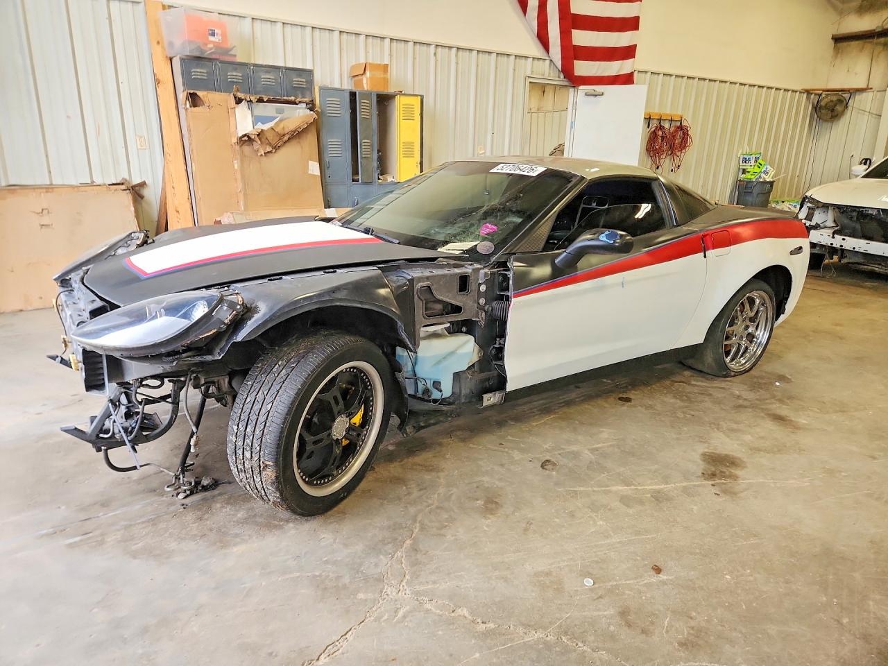CHEVROLET CORVETTE 2005