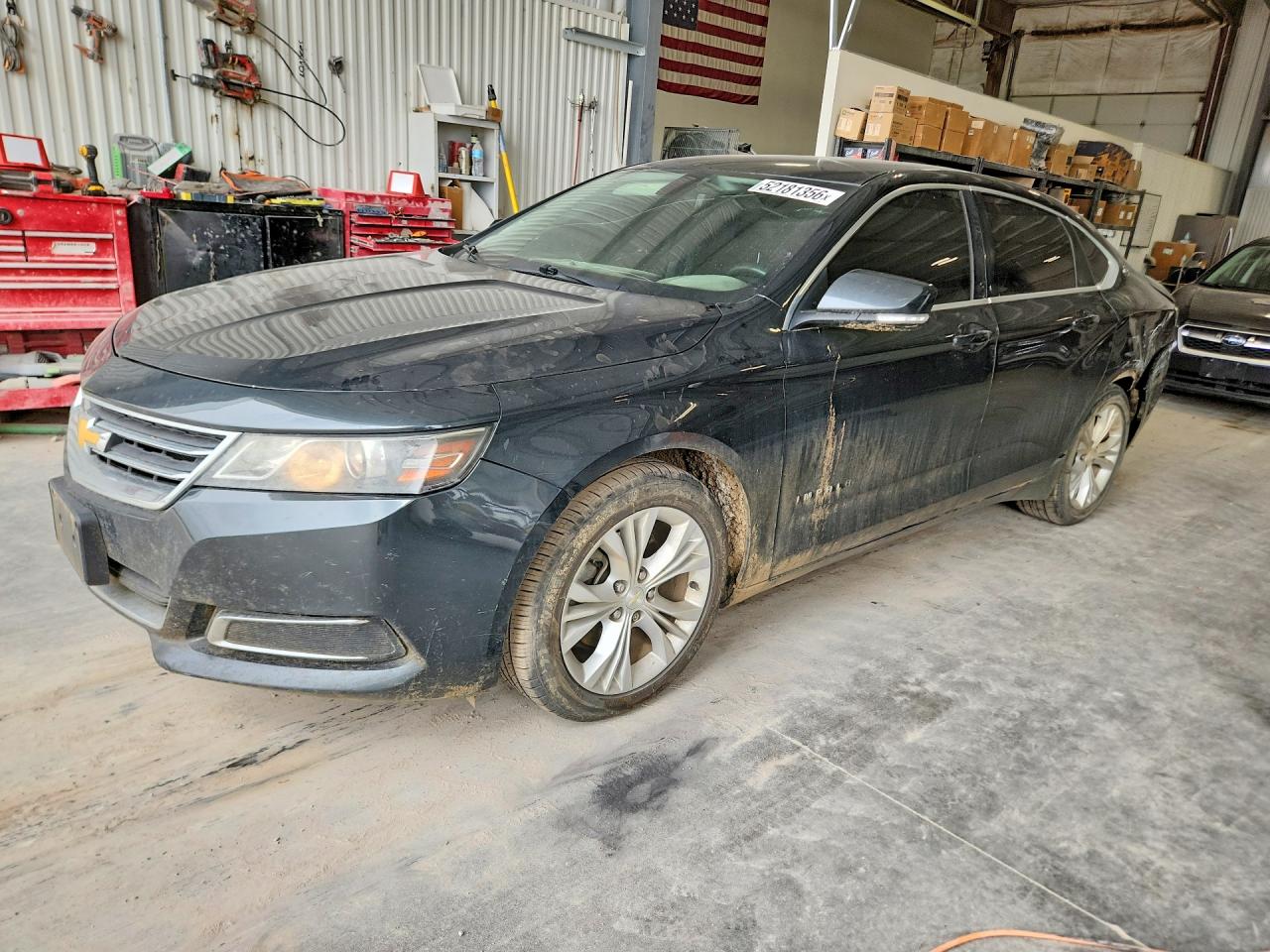 CHEVROLET IMPALA 2014