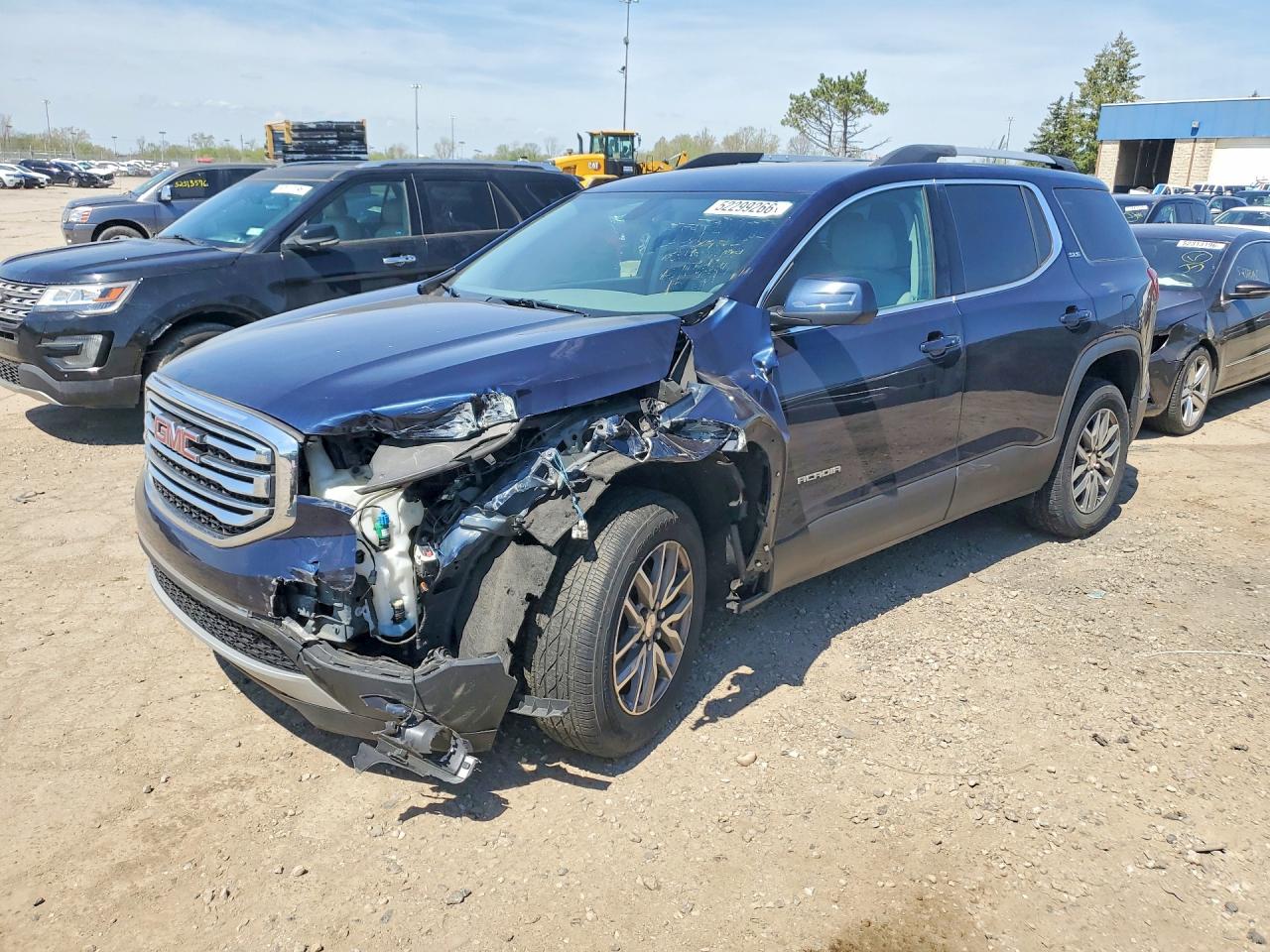 GMC ACADIA 2017