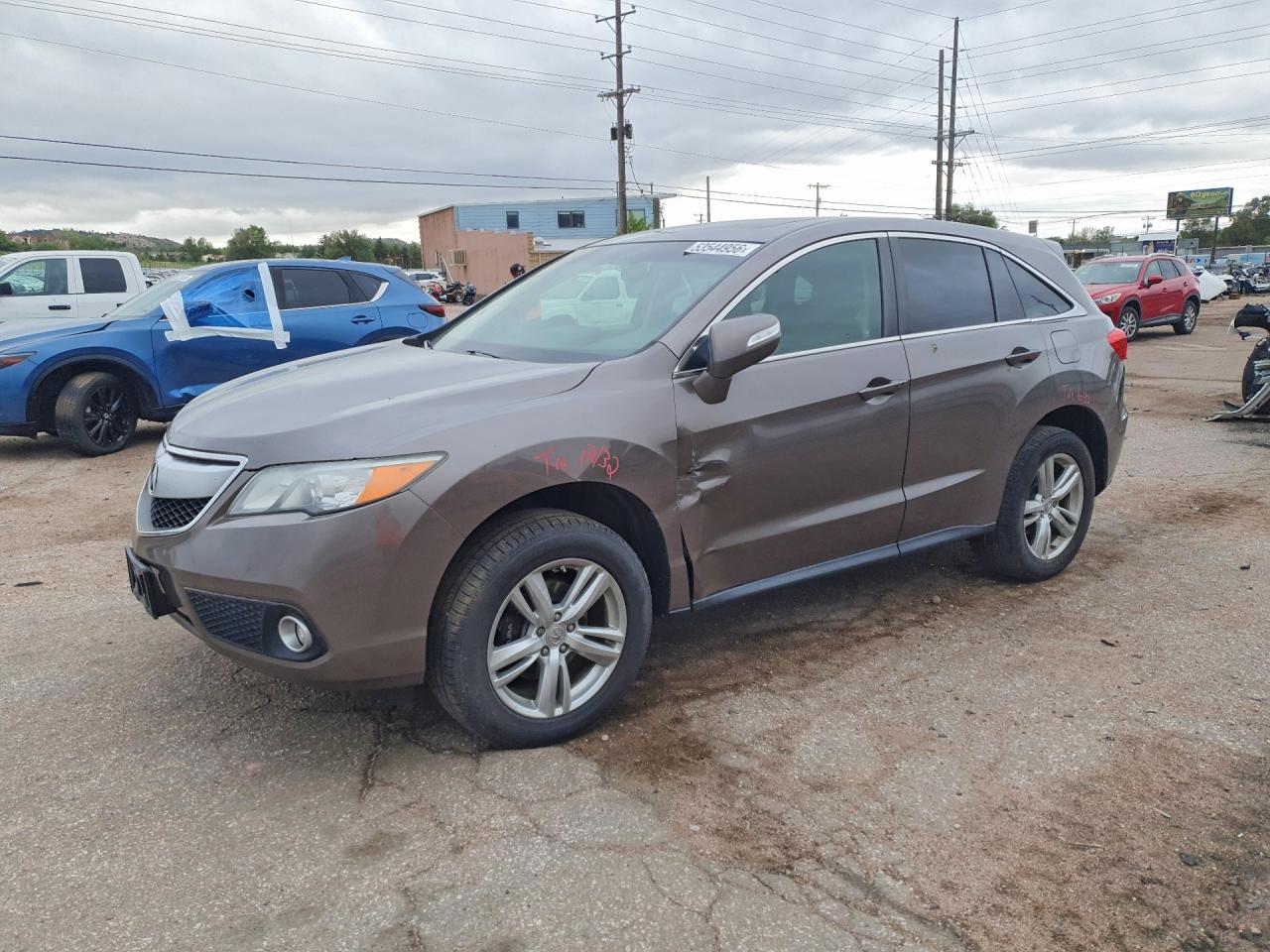 ACURA RDX 2013