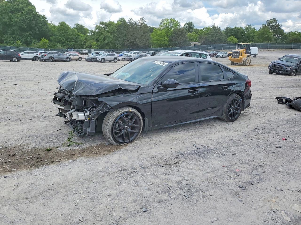 HONDA CIVIC 2025