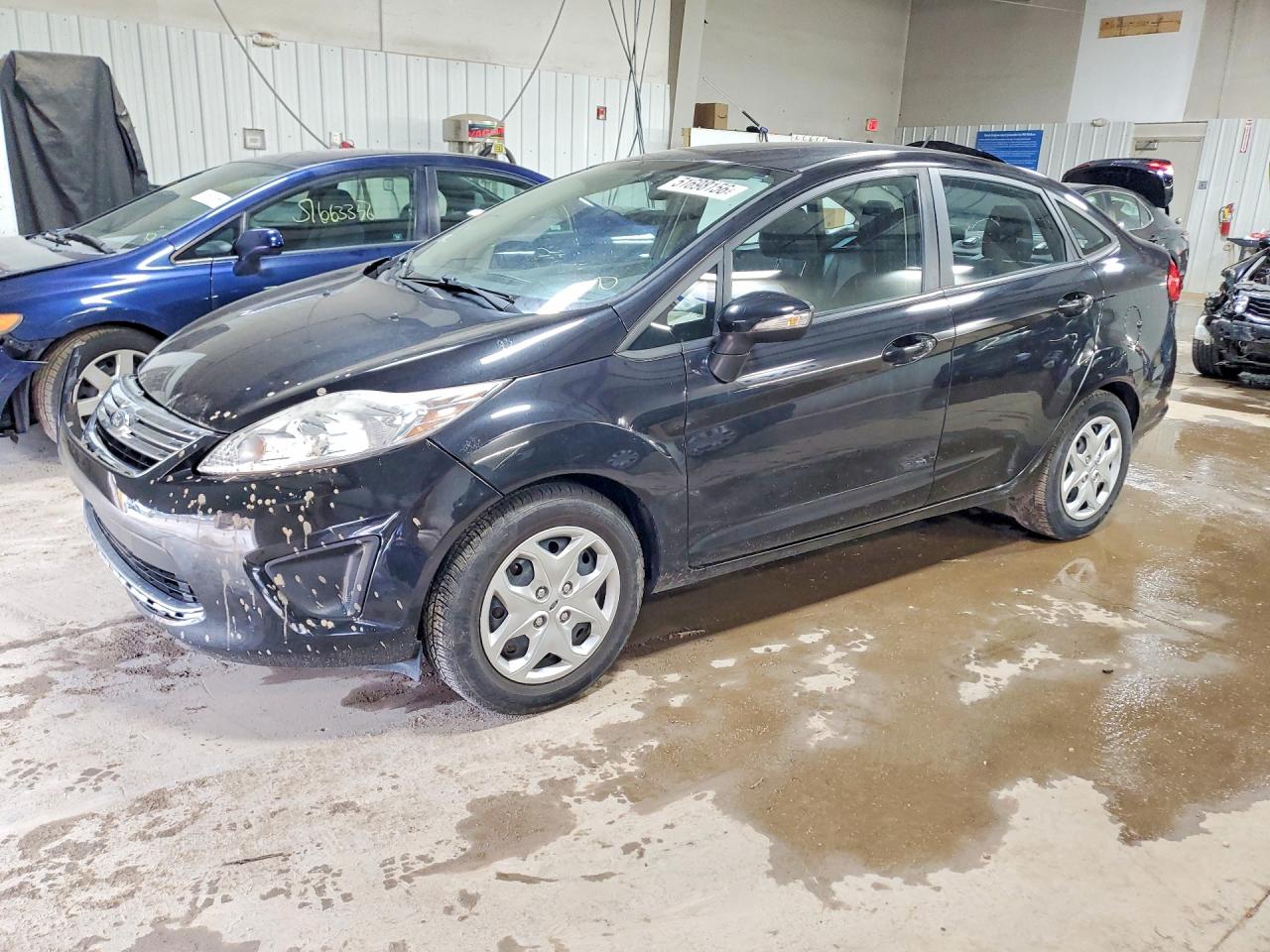 FORD FIESTA 2013
