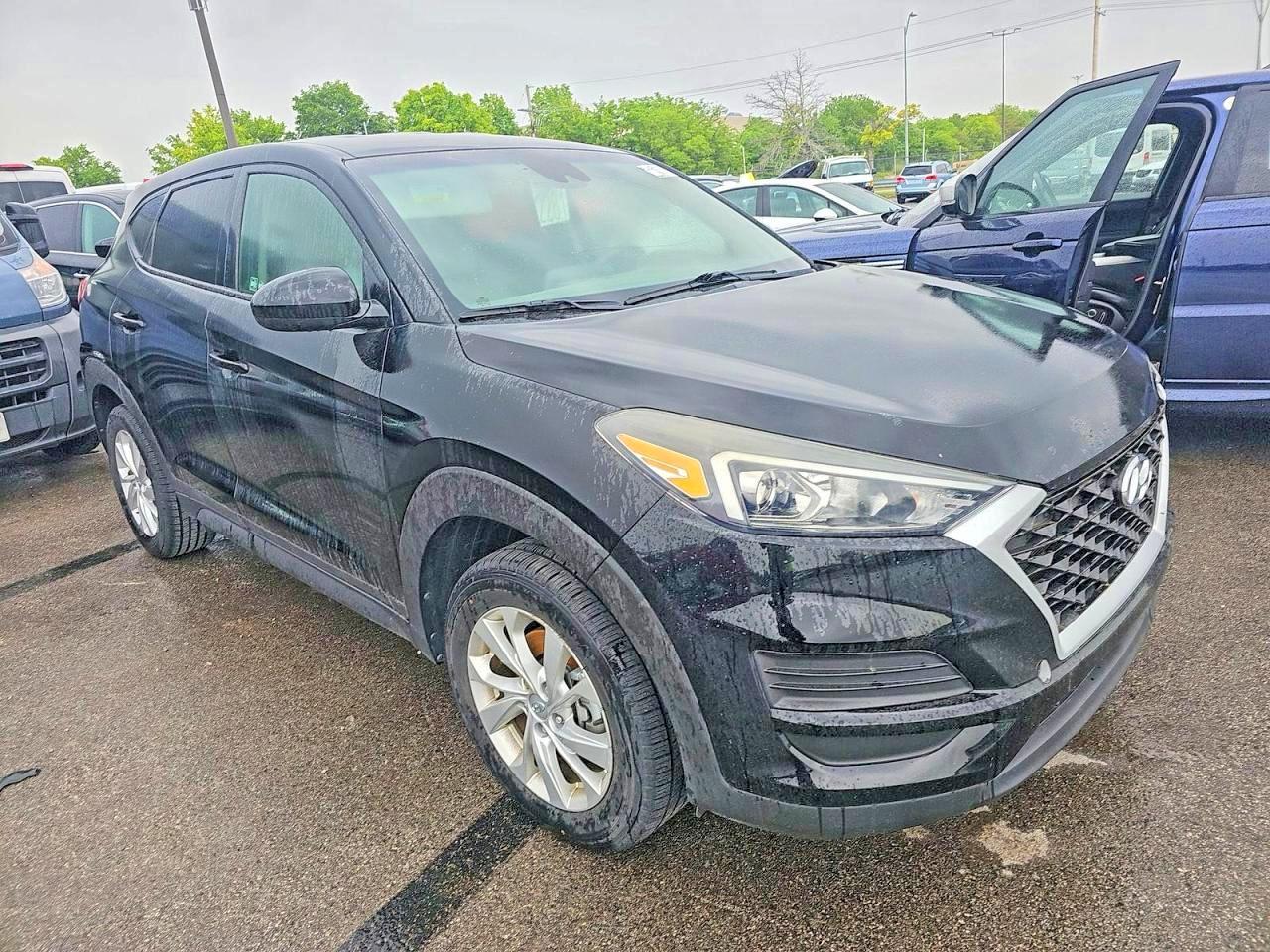 HYUNDAI TUCSON 2019
