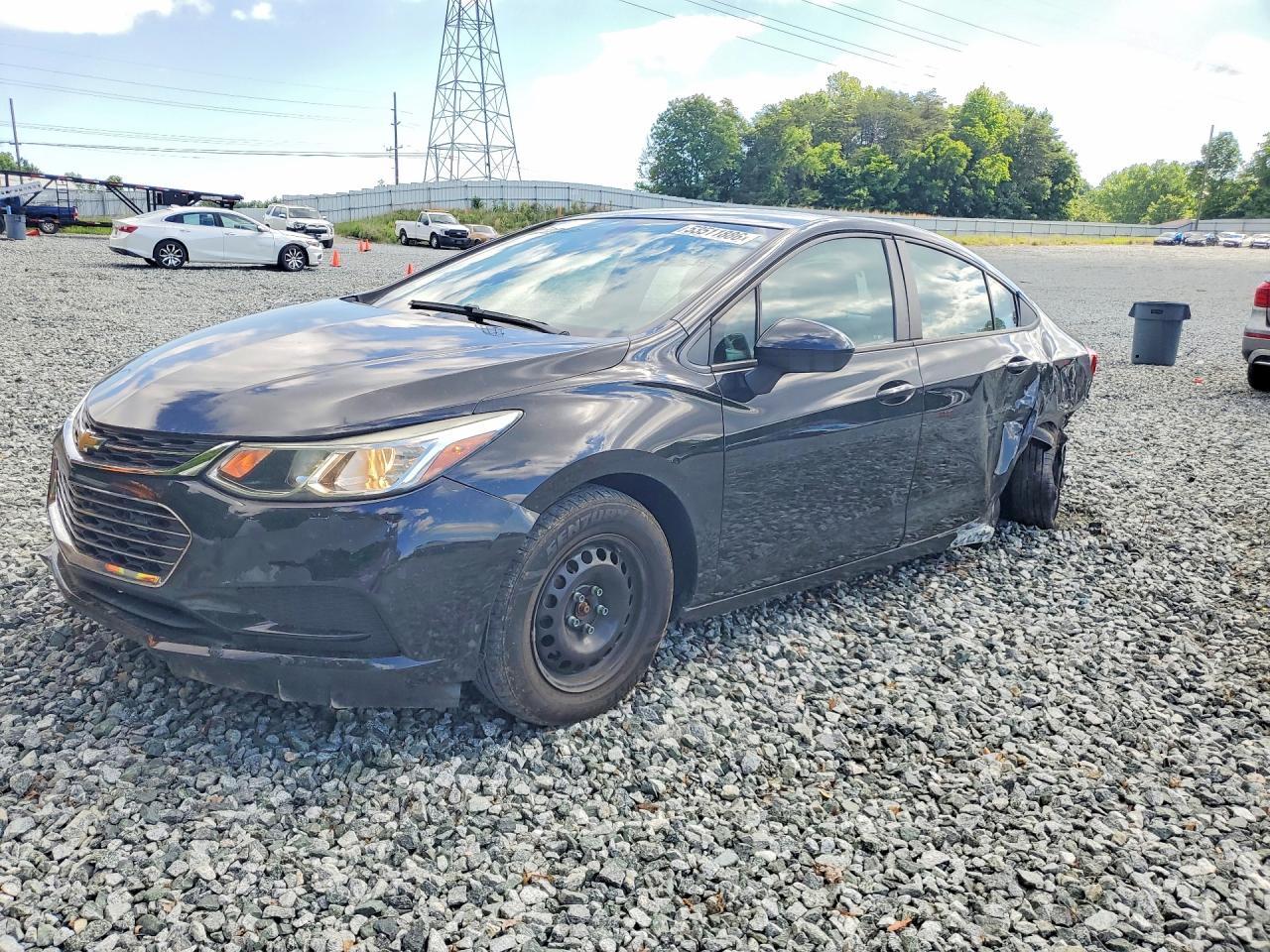 CHEVROLET CRUZE 2017