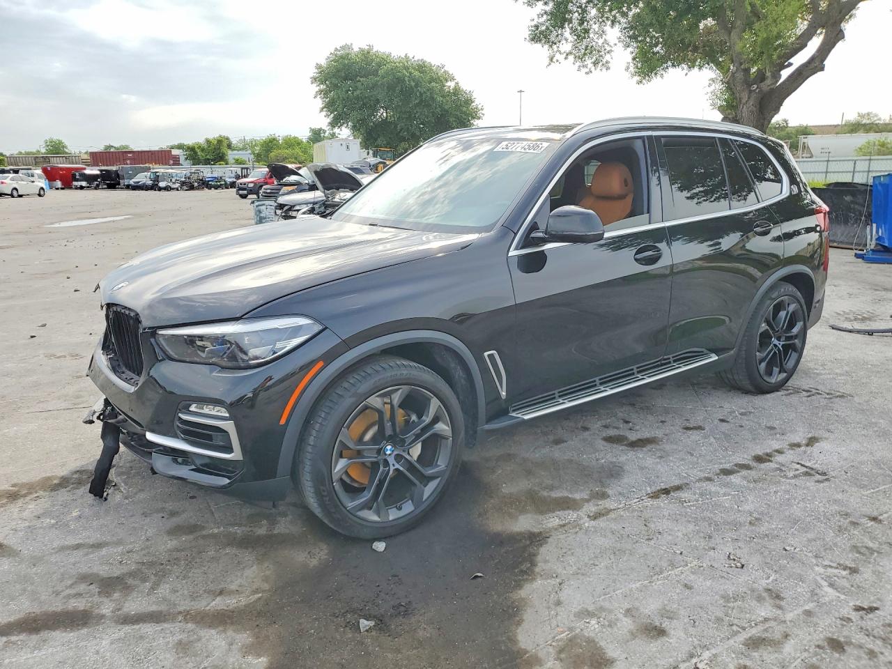 BMW X5 2019