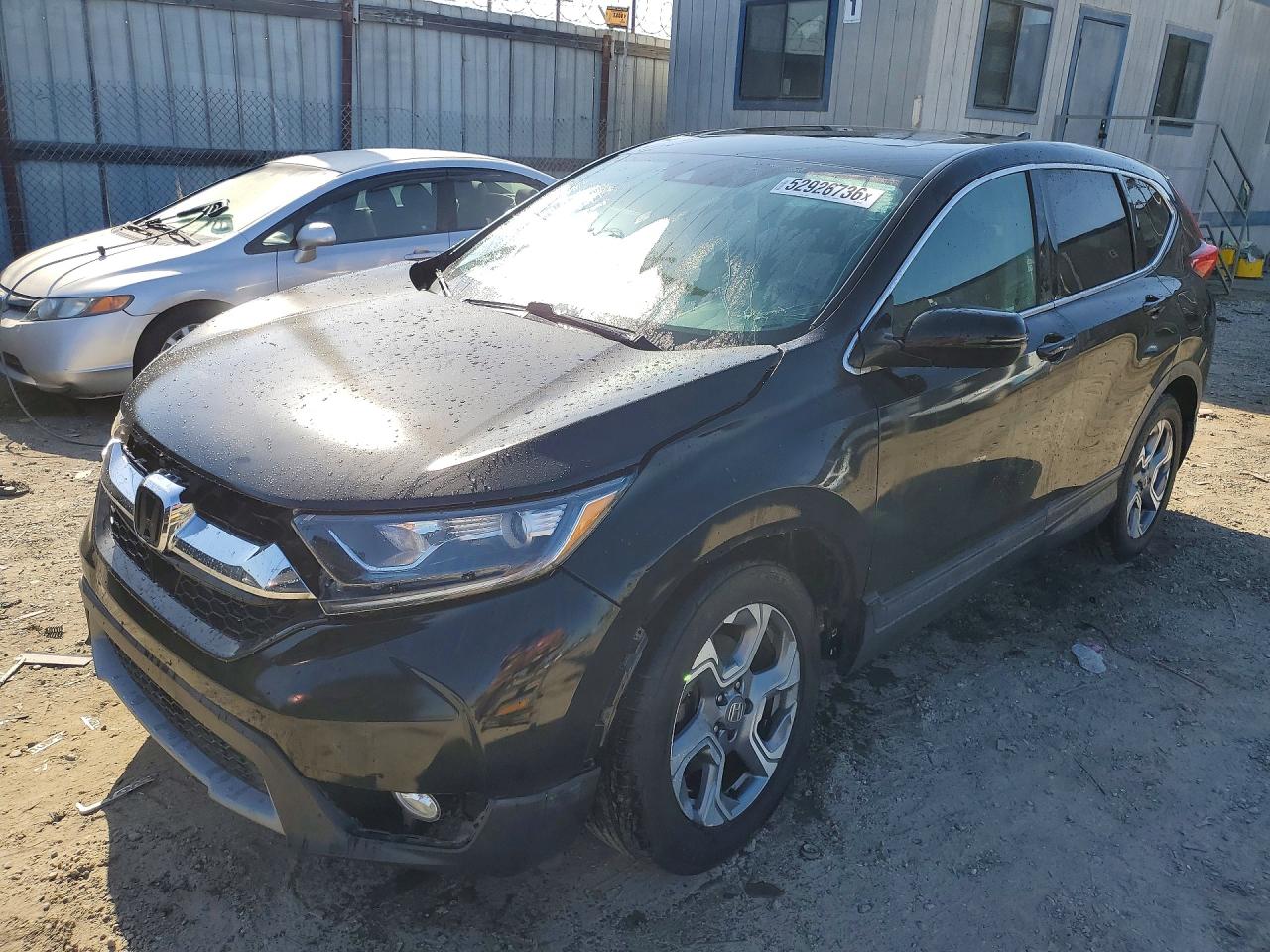 HONDA CR-V 2018