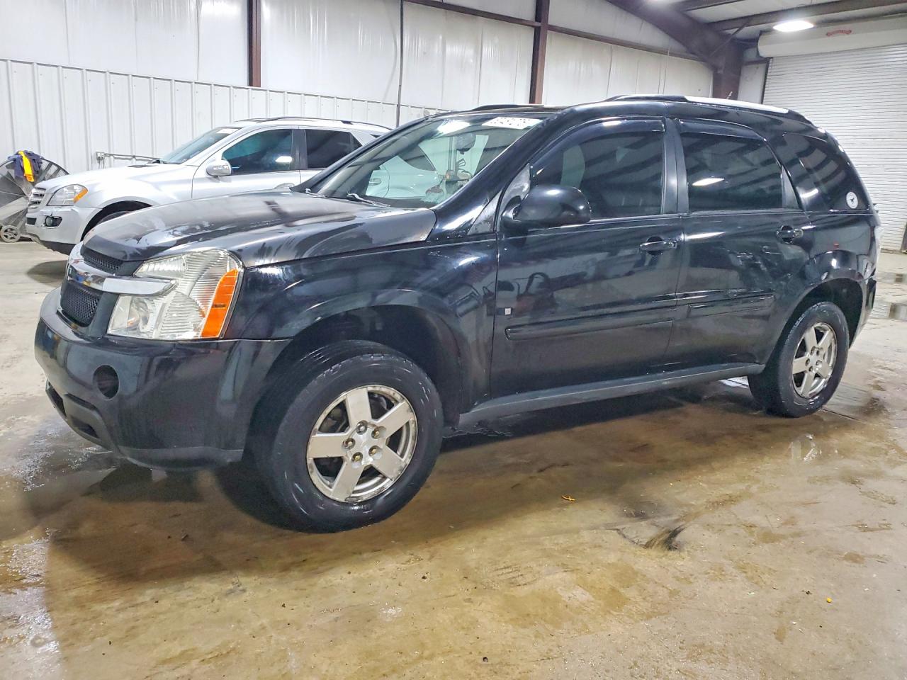 CHEVROLET EQUINOX 2008