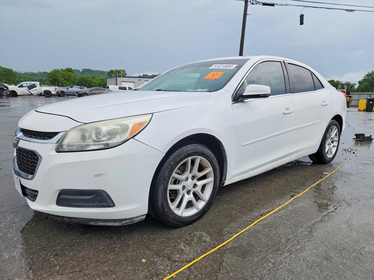 CHEVROLET MALIBU 2015