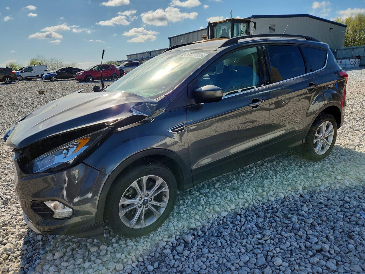 FORD ESCAPE 2019