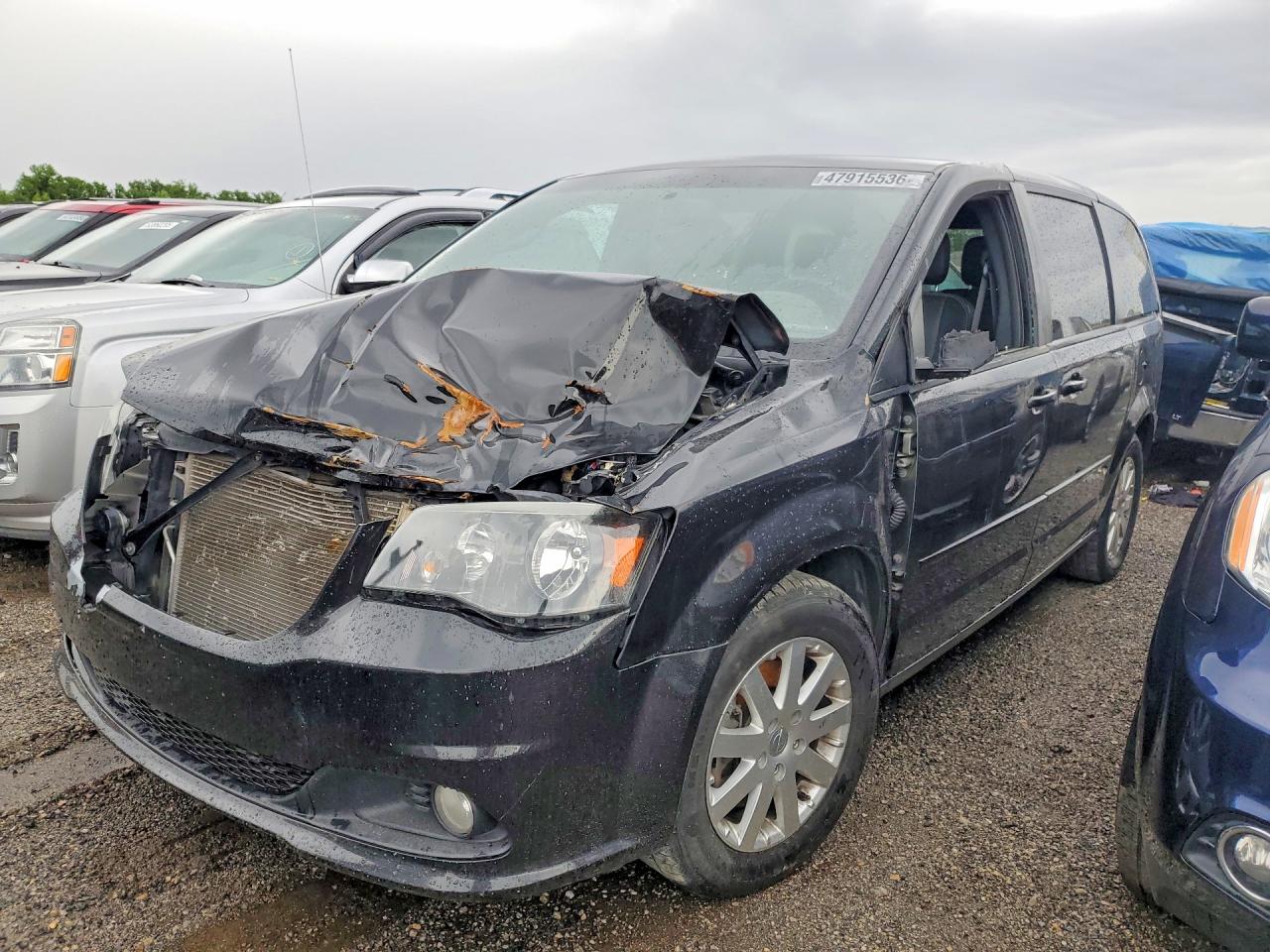 DODGE GRAND CARAVAN 2015