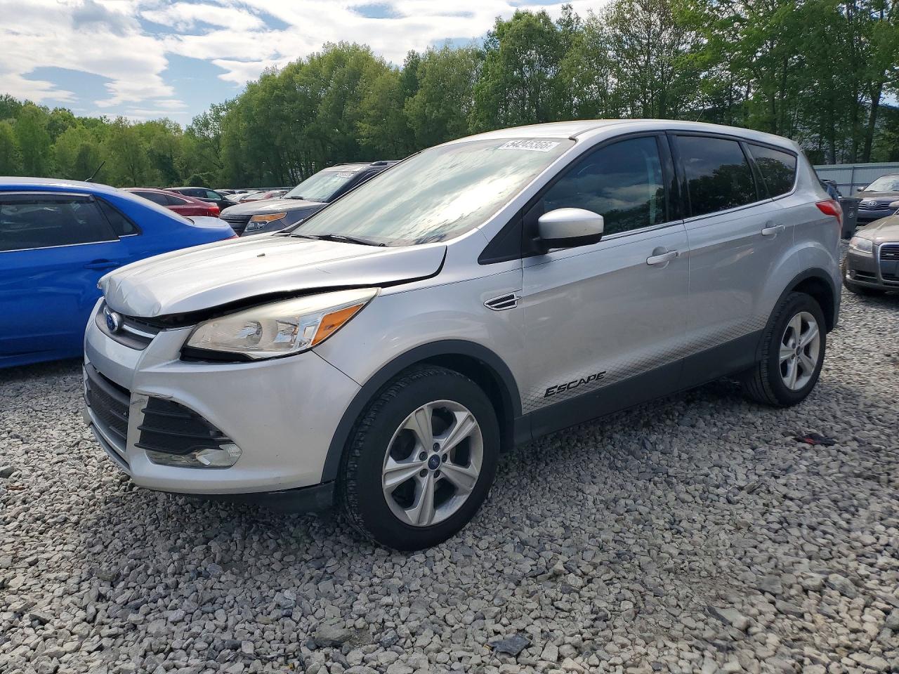 FORD ESCAPE 2015