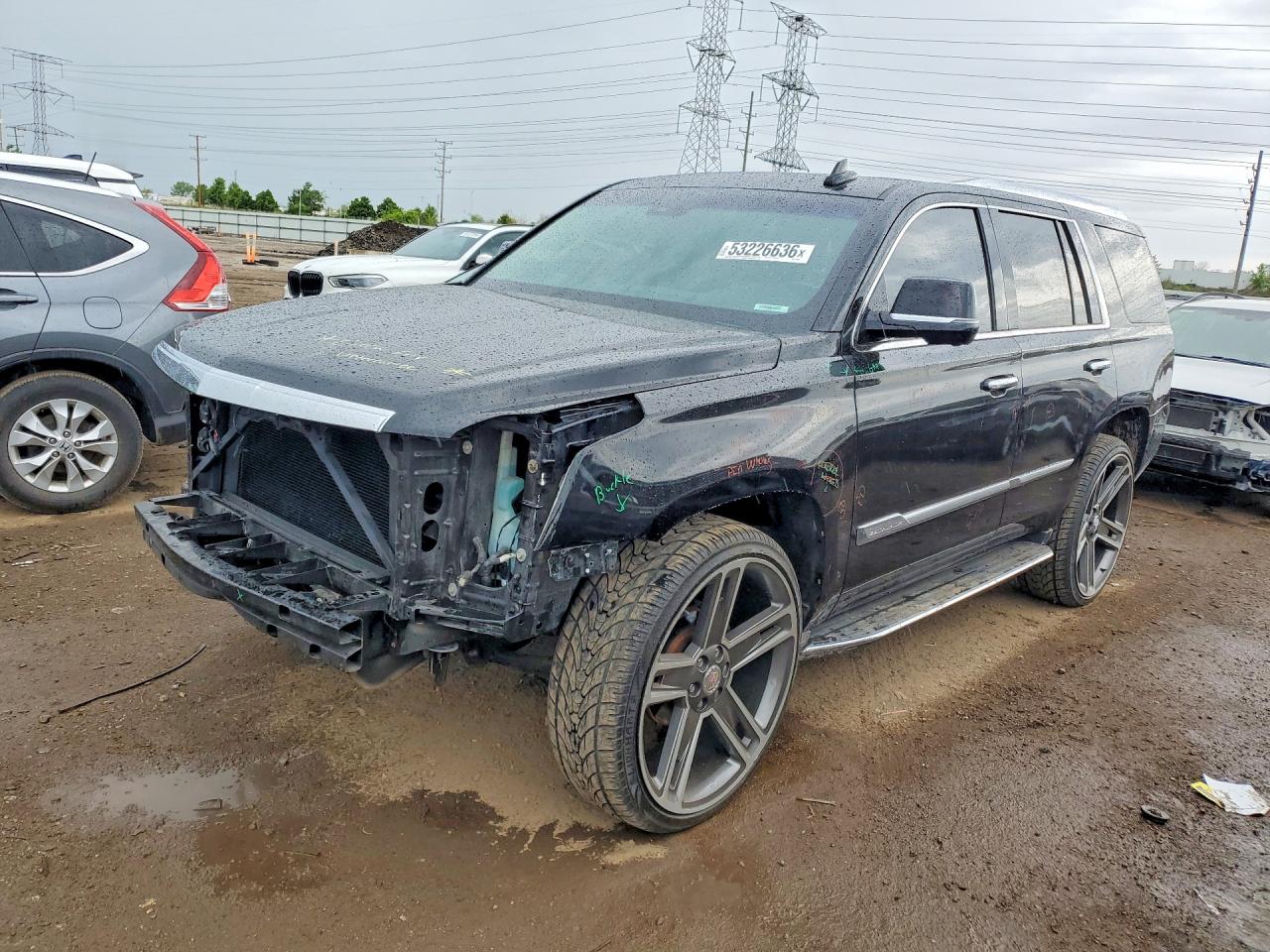 CADILLAC ESCALADE 2019