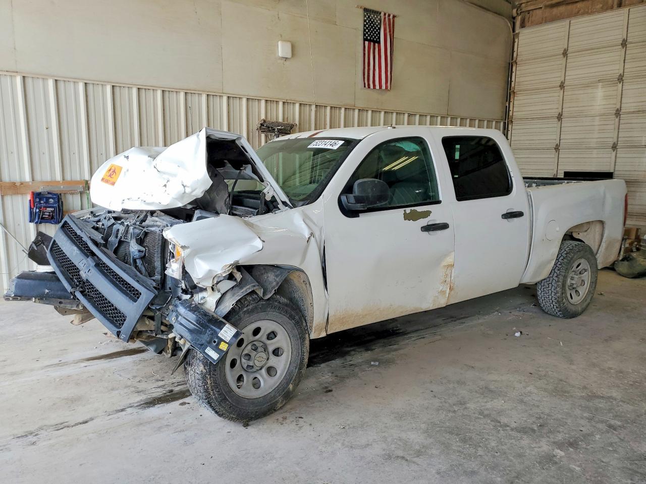CHEVROLET SILVERADO 2013