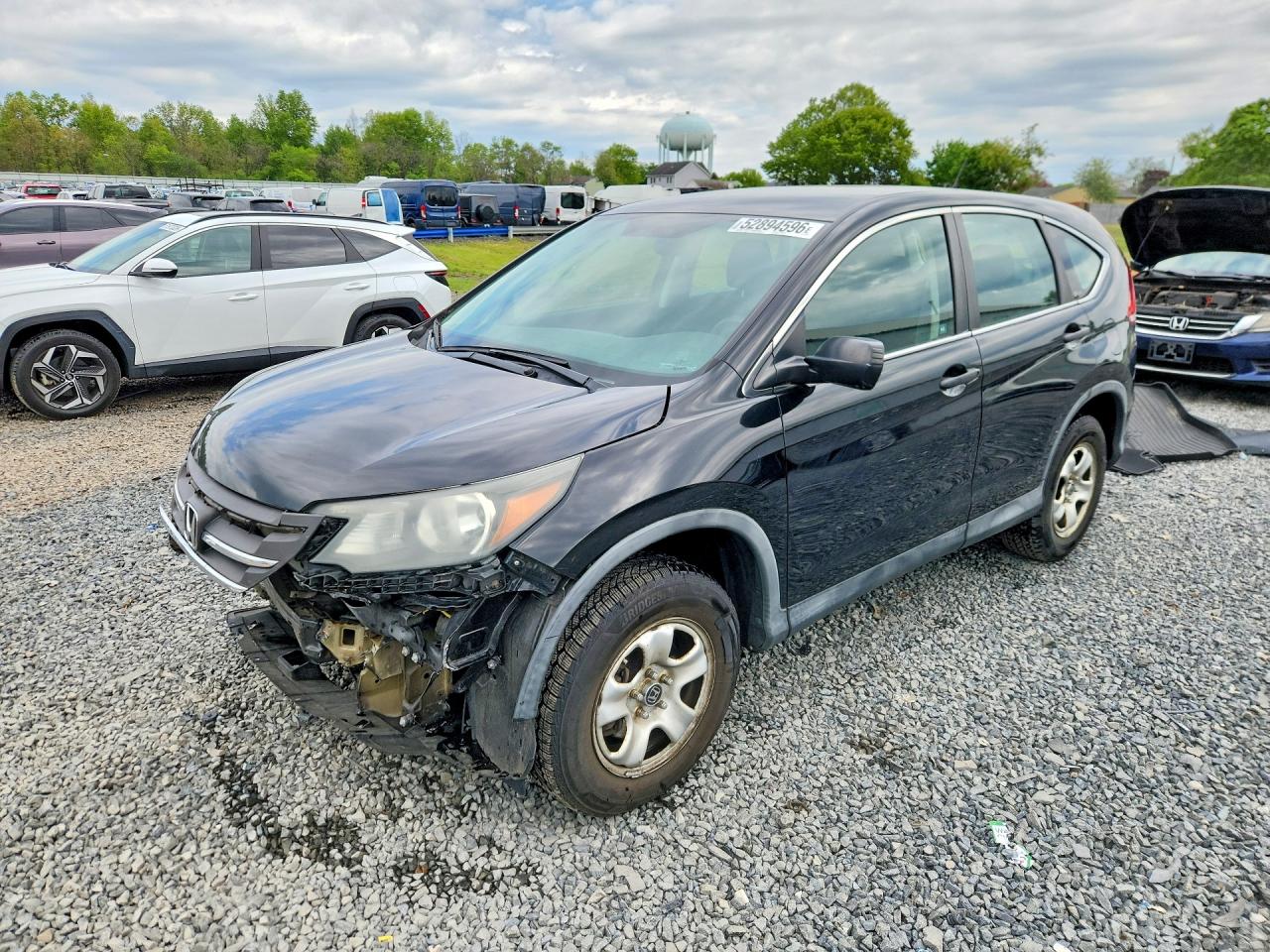 HONDA CR-V 2012