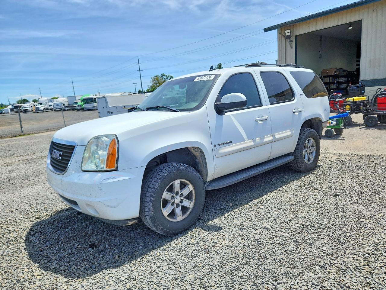 GMC YUKON 2007