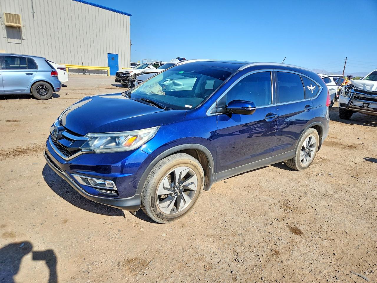 HONDA CR-V 2016
